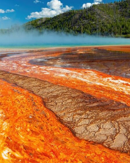 Avertissement de Yellowstone alors que le supervolcan pourrait « se préparer à exploser »