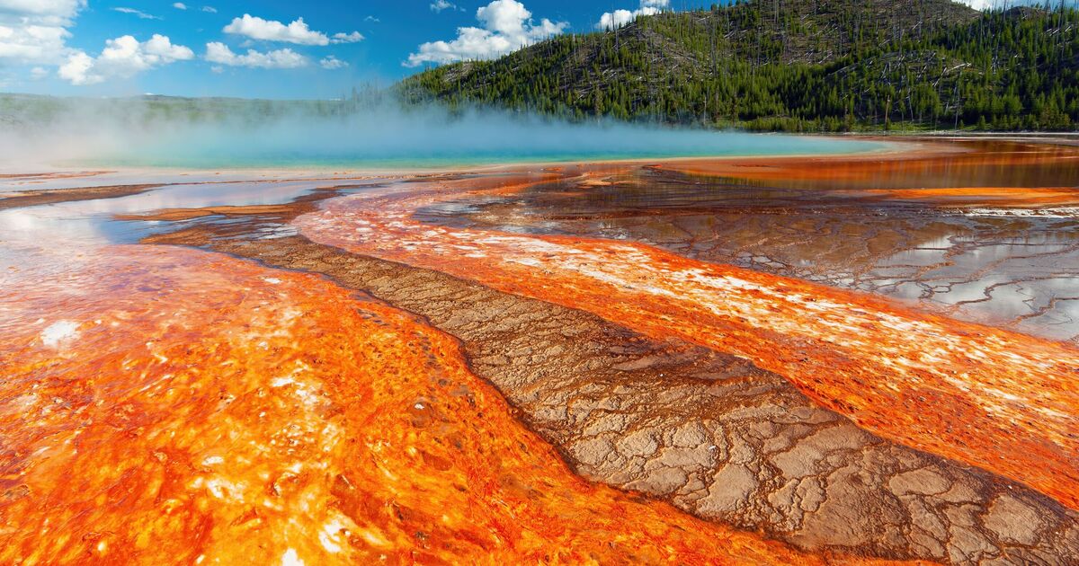 Avertissement de Yellowstone alors que le supervolcan pourrait « se préparer à exploser »