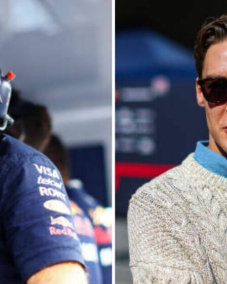 Christian Horner riposte à George Russell après des commentaires « désagréables » sur Red Bull