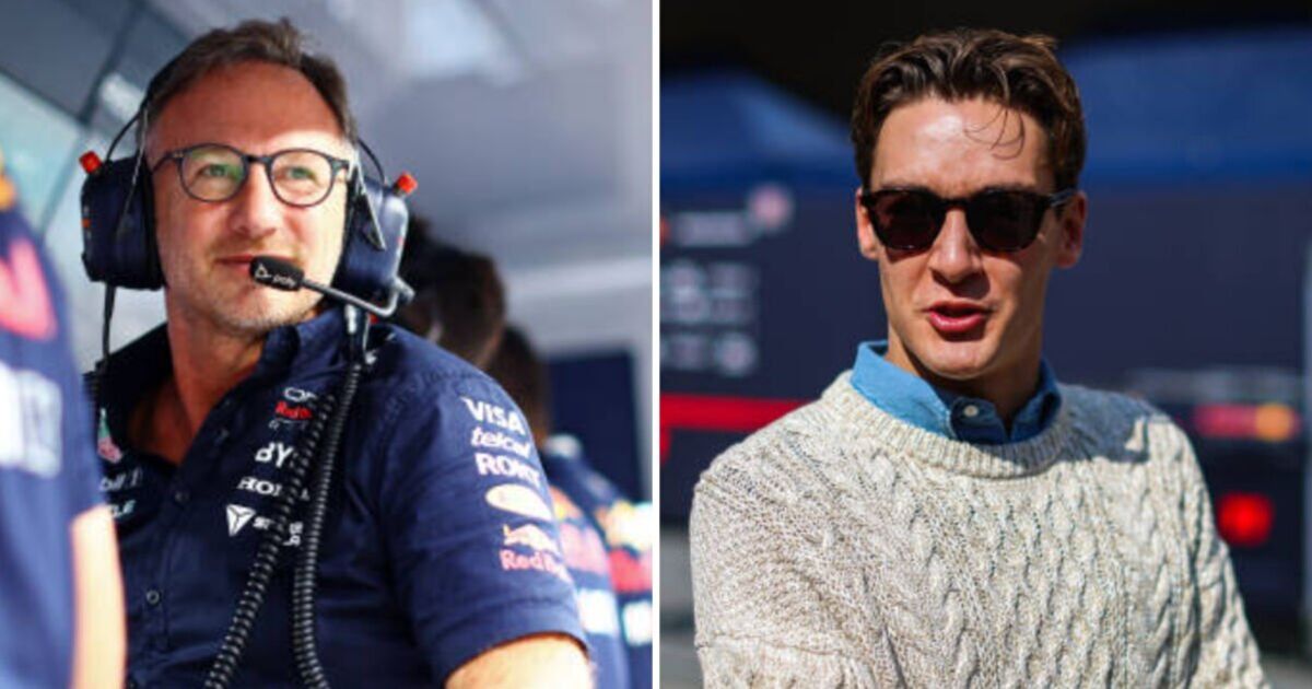 Christian Horner riposte à George Russell après des commentaires « désagréables » sur Red Bull