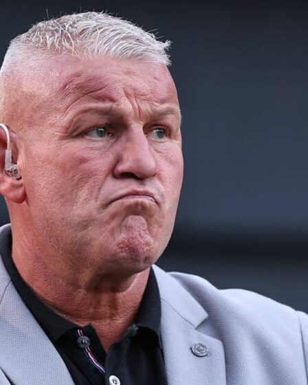 Dean Windass a reçu un diagnostic de démence à l'âge de 55 ans alors que l'ancienne star de Man Utd partage la nouvelle