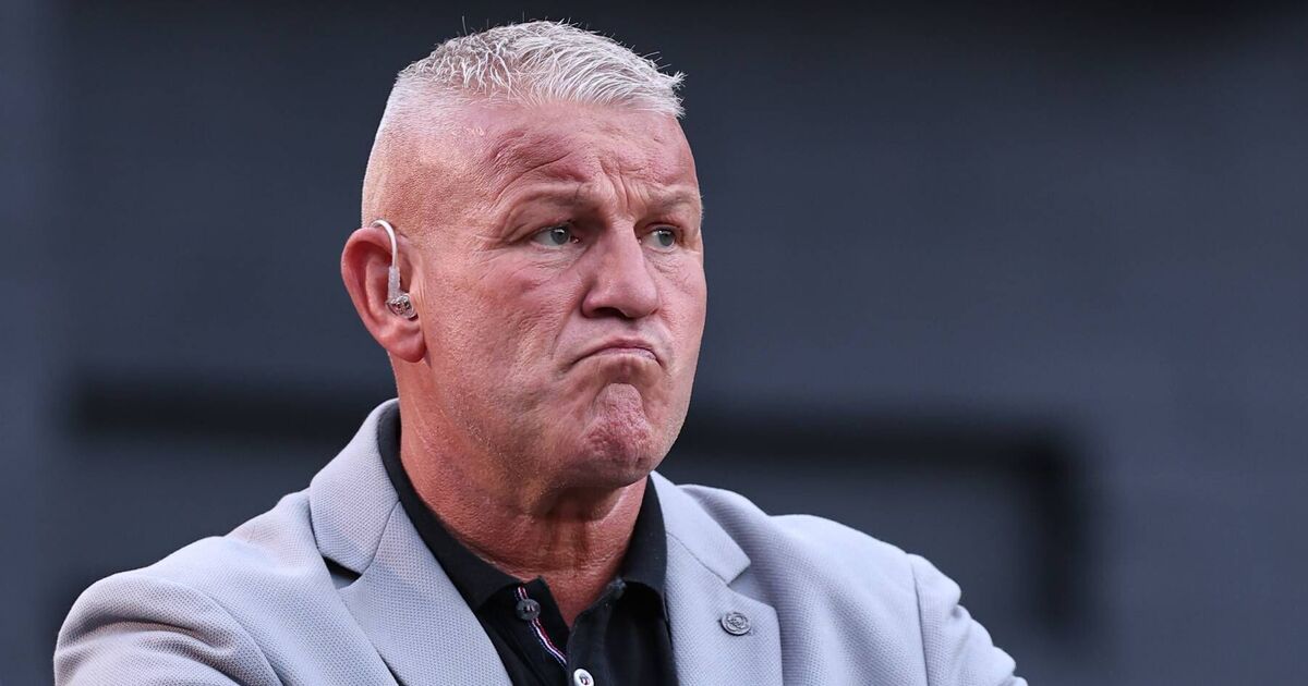 Dean Windass a reçu un diagnostic de démence à l'âge de 55 ans alors que l'ancienne star de Man Utd partage la nouvelle