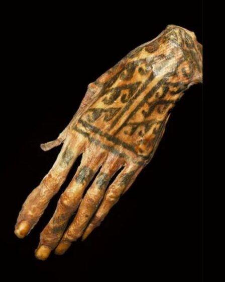 Des scientifiques font une découverte incroyable en utilisant des lasers sur des momies vieilles de 1 200 ans