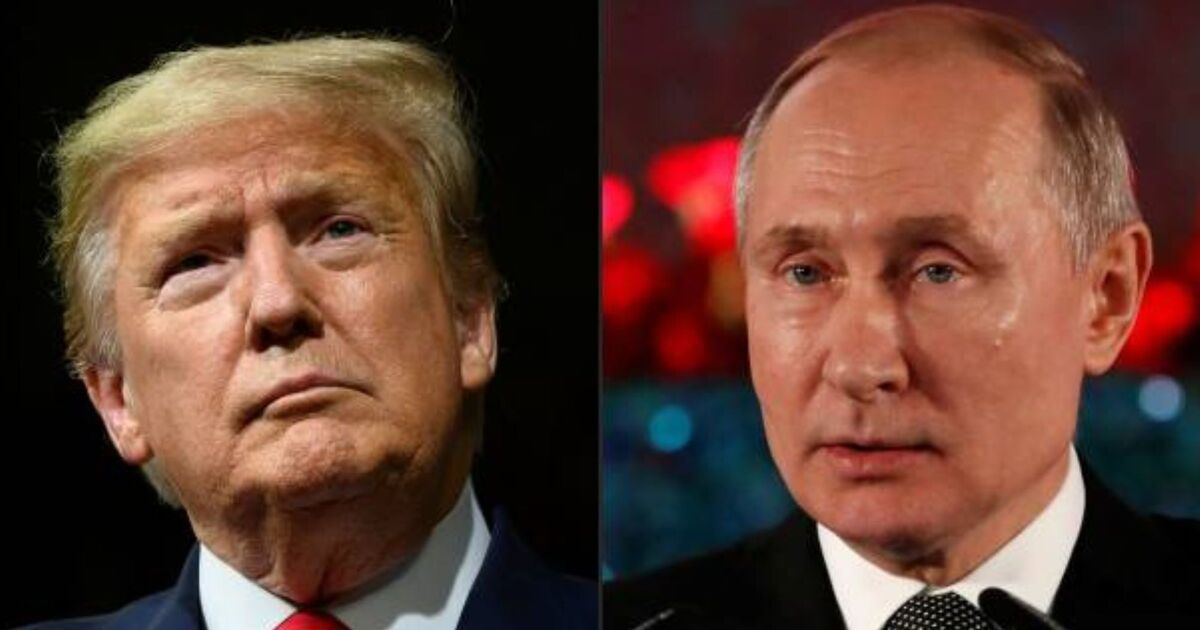 Donald Trump a lancé un avertissement écoeurant avant les négociations sur l'Ukraine avec Poutine