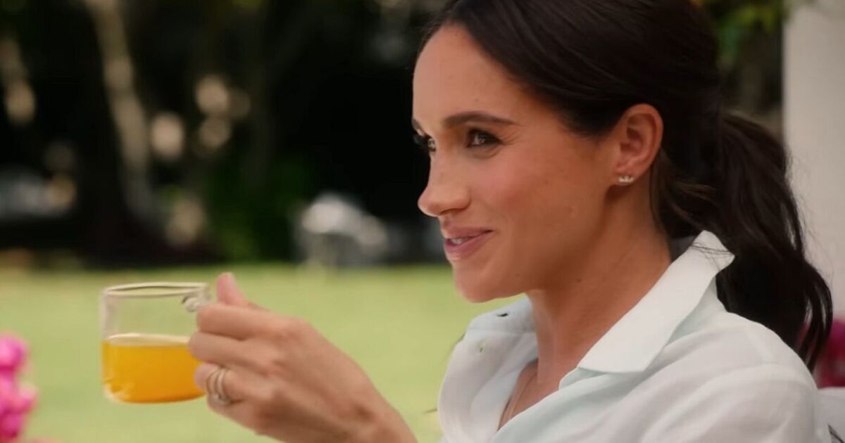 Famille royale EN DIRECT : Meghan « aime être au centre de l'attention » alors qu'elle se concentre « clairement »