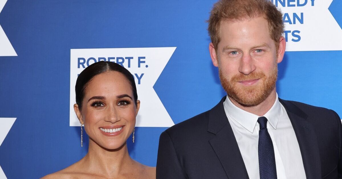 Famille royale EN DIRECT : le prince Harry et Meghan Markle reçoivent une augmentation massive de 23 millions de livres sterling