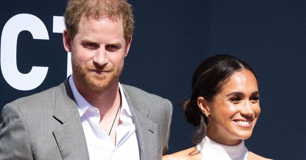 Famille royale EN DIRECT : le prince Harry et Meghan Markle fustigés pour « l'hypocrisie médiatique »