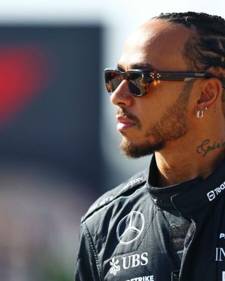 Ferrari a déclaré avoir pris une décision "absolument suicidaire" en signant Lewis Hamilton