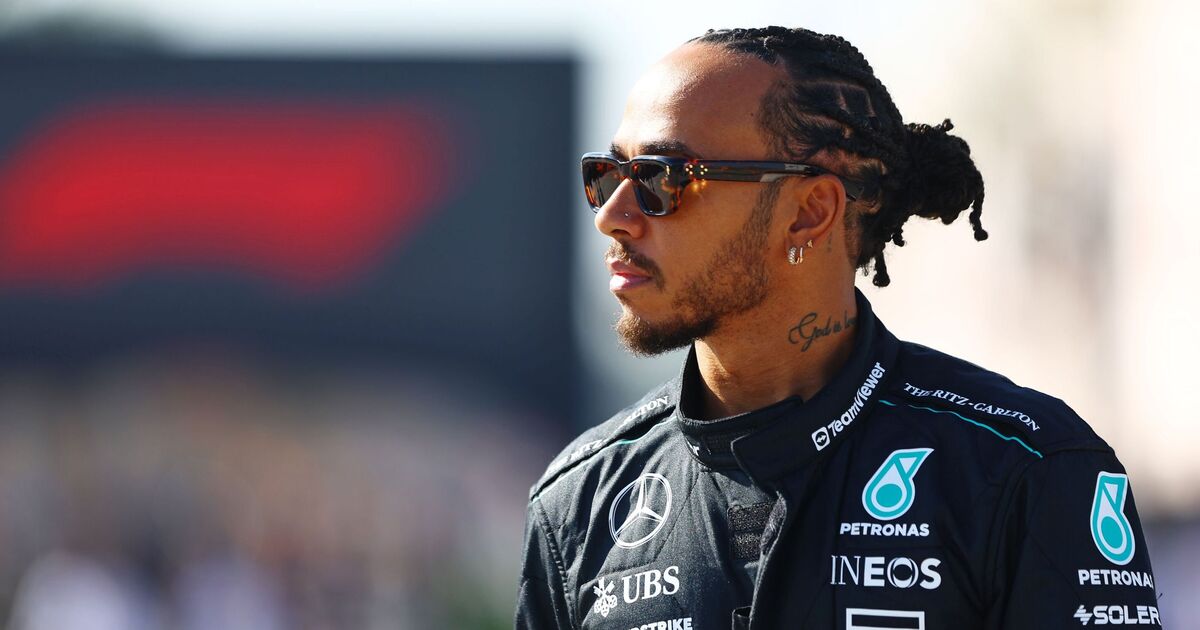 Ferrari a déclaré avoir pris une décision "absolument suicidaire" en signant Lewis Hamilton