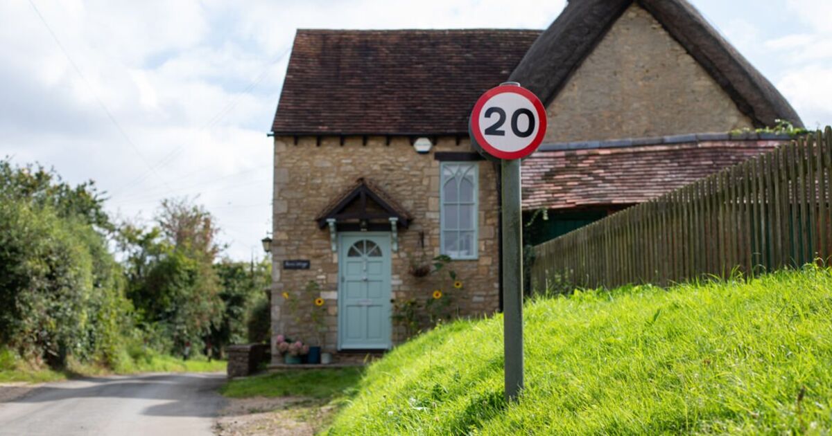 Fureur alors que quatre villes britanniques pourraient se voir imposer de nouvelles limites de vitesse à 20 mph