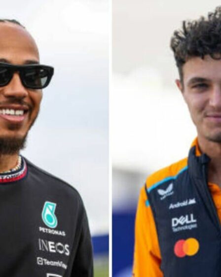 Hamilton heureux alors que Norris bat Verstappen – Le supercalculateur F1 prédit la saison 2025