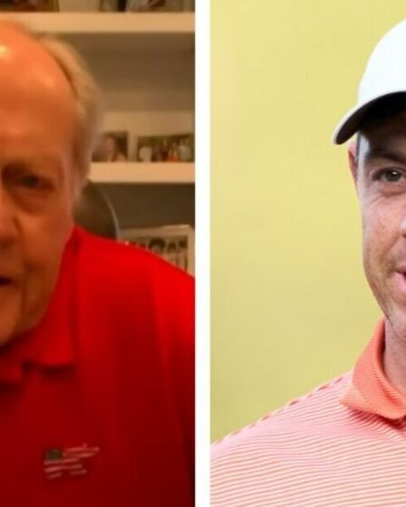 Jack Nicklaus fait des sentiments sur Rory McIlroy en abondance et nomme le «plus gros problème»