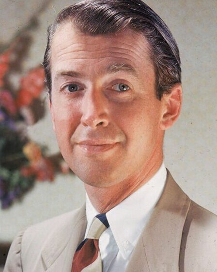 James Stewart a avoué que son film préféré n'avait « rien de phénoménal »