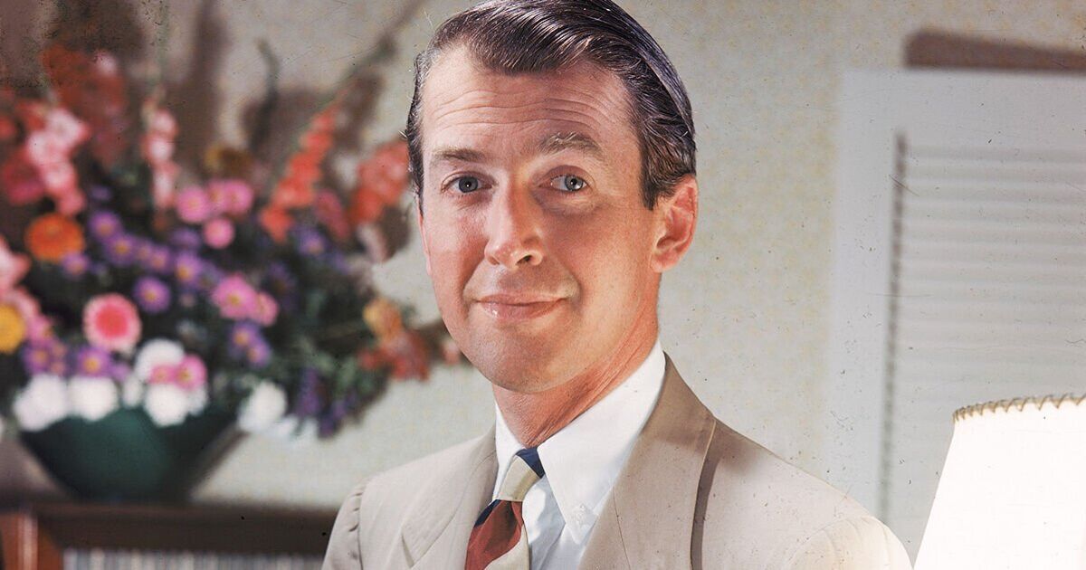 James Stewart a avoué que son film préféré n'avait « rien de phénoménal »