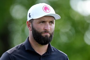 Jon Rahm espère que l'appel de LIV Golf sera retardé alors qu'il exprime clairement son souhait pour la Ryder Cup