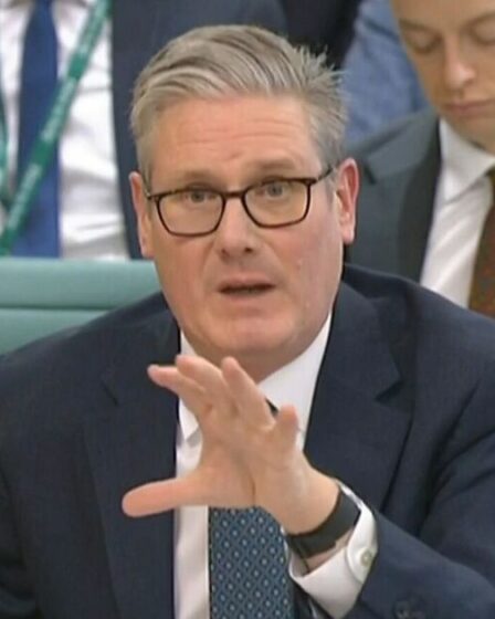 Keir Starmer est sur le point de faire quelque chose d'horrible à la Grande-Bretagne et de dire que c'est pour votre bien