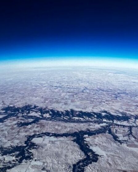 La percée de l'astronomie en tant que «super-terre» a découvert que c'est candidat à la vie extraterrestre