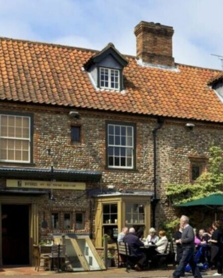 La « plus jolie » petite ville du Royaume-Uni qui ressemble à un conte de fées