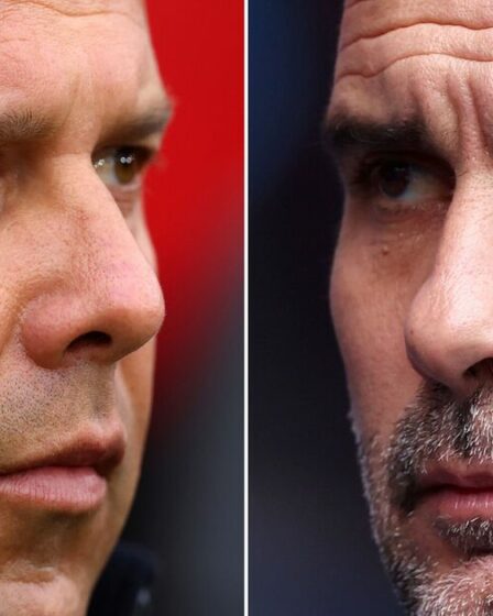 La position d'Arne Slot et Pep Guardiola sur Martin Zubimendi avec le transfert d'Arsenal prévu