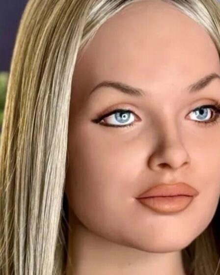 La société dévoile une petite amie robot IA « de type humain » qui coûte la somme énorme de 160 000 £