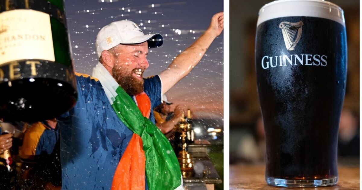 La star du PGA Tour repousse les accusations d’alcoolisme et dissipe le mythe Guinness