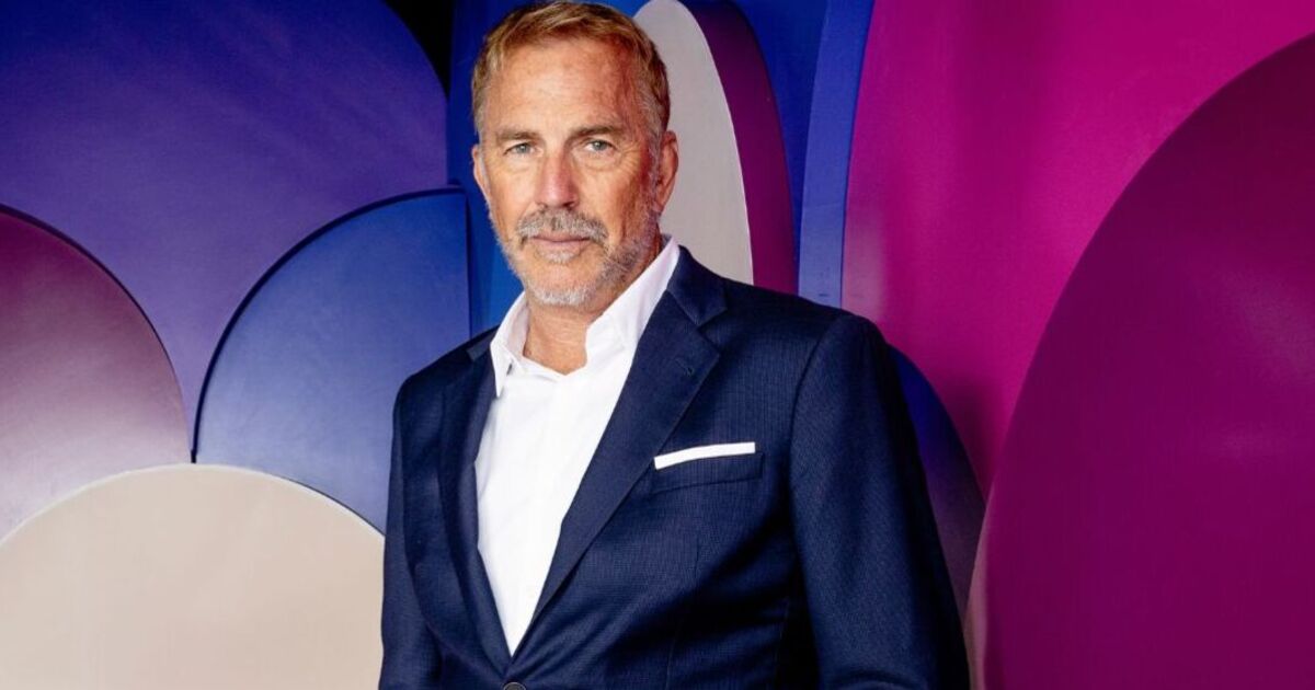 La vie amoureuse sauvage de Kevin Costner et son divorce de 65 millions de livres sterling après la dernière « romance » hollywoodienne