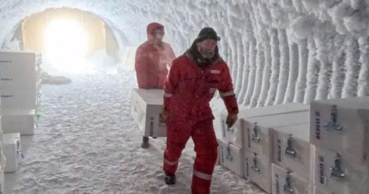 Le mystère de l’ère glaciaire pourrait être résolu pour la première fois grâce à une découverte vieille d’un million d’années