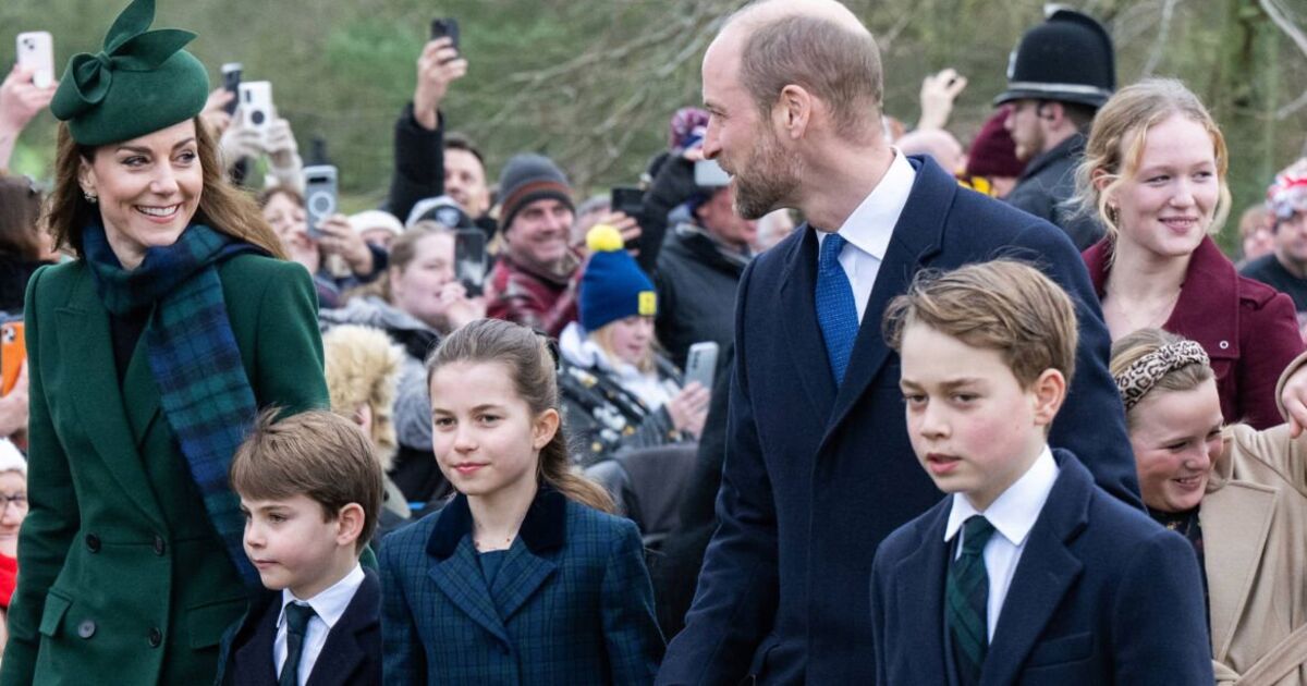 Le secret majeur que le prince William et la princesse Kate ont caché au prince George