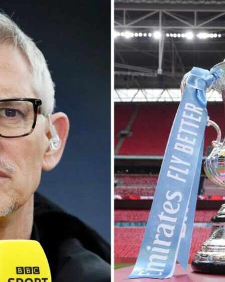 Le souhait de Gary Lineker en FA Cup pourrait être exaucé après les victoires de Man Utd et Tottenham