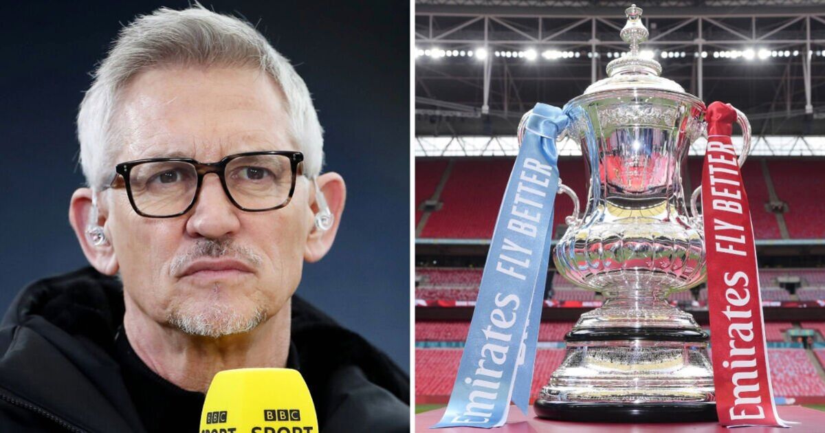 Le souhait de Gary Lineker en FA Cup pourrait être exaucé après les victoires de Man Utd et Tottenham