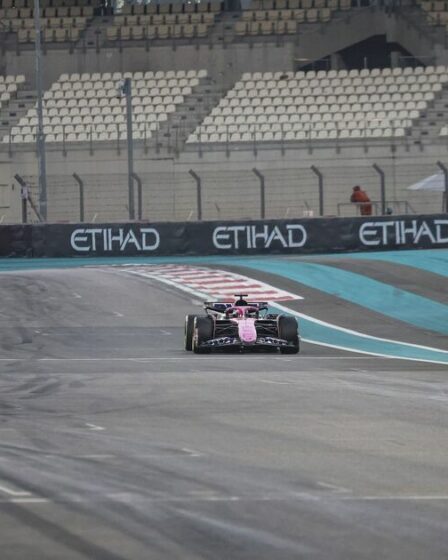 L'équipe de F1 « conclut » un accord alors que le pilote s'aligne pour la hache avant même le début de la saison