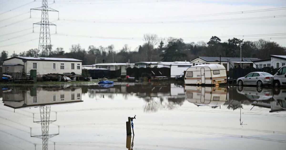 Les alertes d’inondation atteignent des niveaux records – quelle en est la cause ?