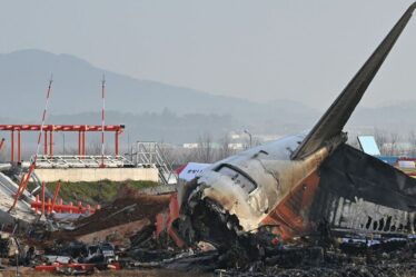 Les enquêteurs sud-coréens se tournent vers une boîte noire endommagée pour trouver des indices majeurs sur un accident d'avion