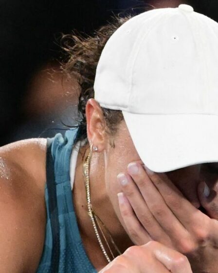 Les larmes de Madison Keys en demi-finale en disent long avant le triomphe d'Iga Swiatek à l'Open d'Australie