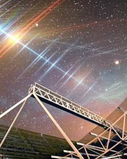 Les scientifiques découvrent un mystérieux signal «extraterrestre» de la galaxie «massive»