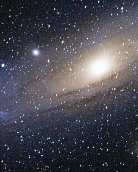 Les scientifiques ont déconcerté après avoir détecté une `` gazouillis '' continue venant de l'espace