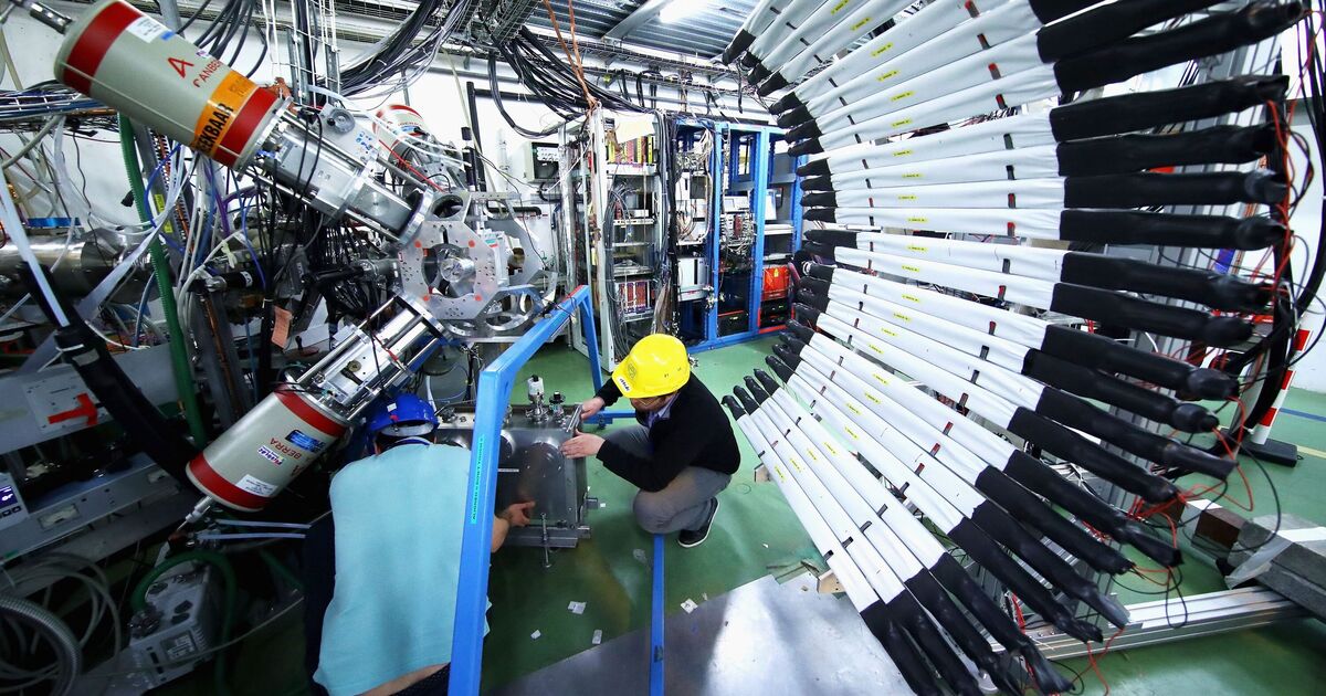 Les scientifiques se préparant à utiliser un nouveau supercollider qui prédirera comment notre univers finira