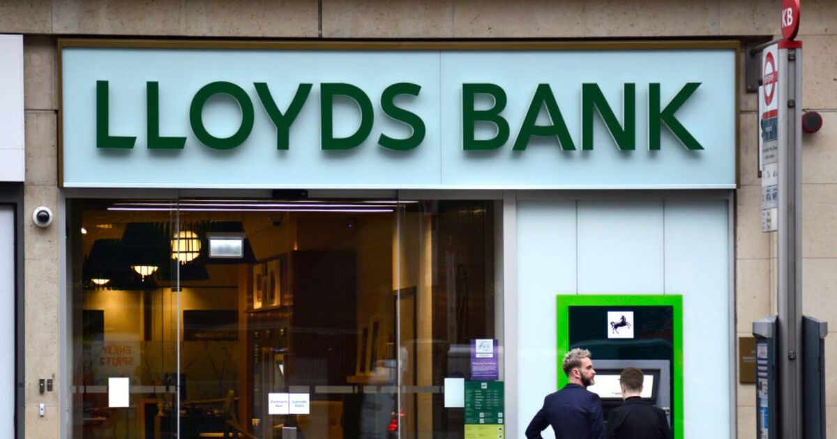 Les succursales de Lloyds, d'Halifax et de Bank of Scotland subiront d'importants changements de service