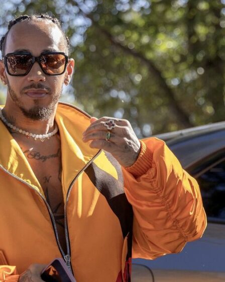 Lewis Hamilton fait face à un ultimatum très gênant de Ferrari alors que le champion de F1 propose des conseils de retraite