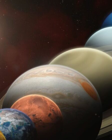 L'expert révèle exactement comment voir un défilé planétaire rare dans le ciel ce soir