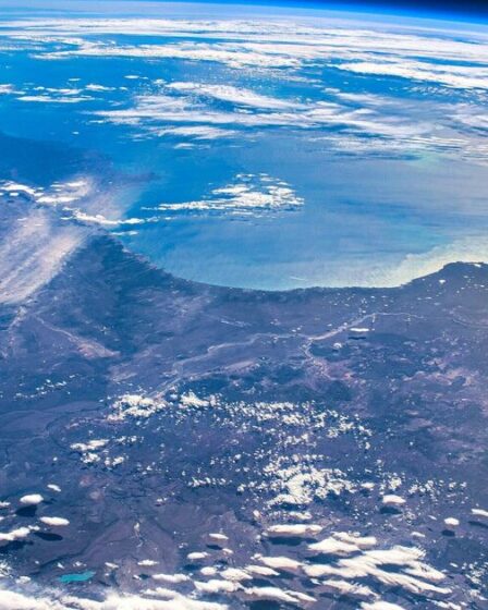 L'immense nouveau supercontinent mondial qui émergera lorsque l'océan Pacifique disparaîtra