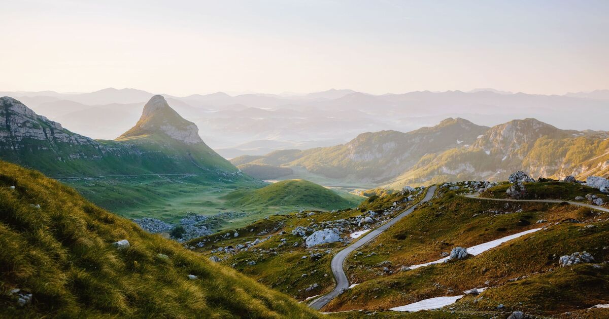 L'incroyable parc national, une « mini-Alpes » peu fréquentée par les touristes