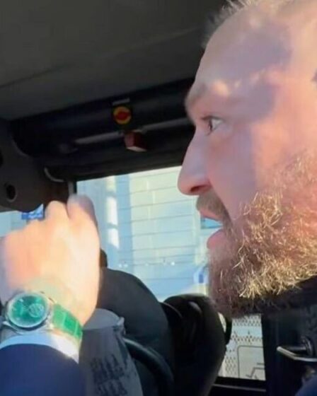 Logan Paul arrête Conor McGregor avec une réponse parfaite à la menace de la star de l'UFC