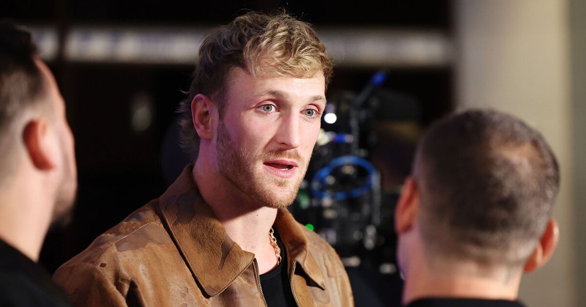 Logan Paul inquiète les fans alors que des images d'entraînement apparaissent avant le combat de Conor McGregor