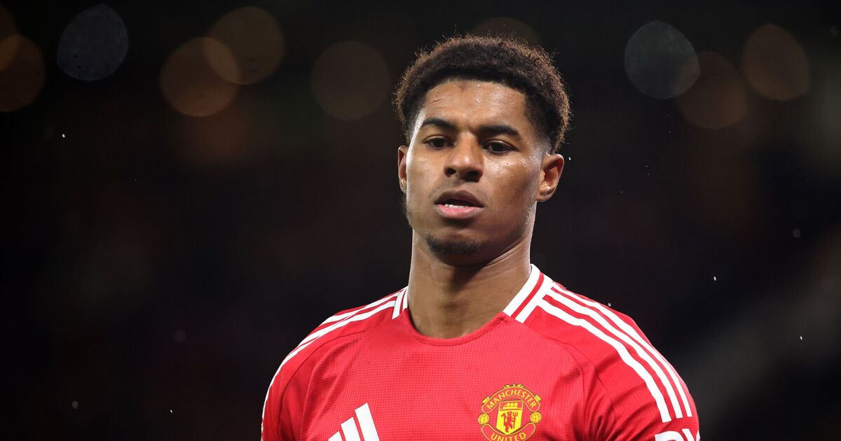 Man Utd « bloque le transfert de Marcus Rashford » alors que Sir Jim Ratcliffe cherche à éviter l'humiliation