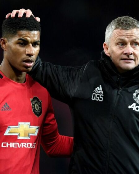 Marcus Rashford « recherché par Ole Gunnar Solskjaer » alors que le paria de Man Utd obtient une bouée de sauvetage pour le transfert