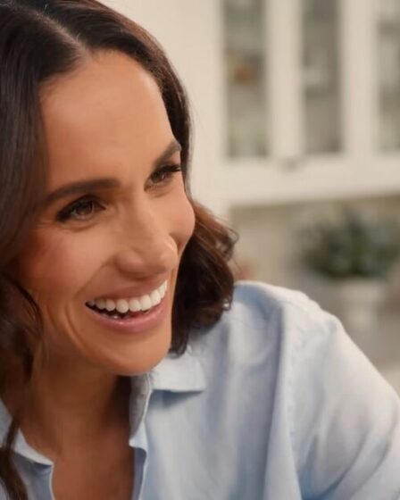 Meghan Markle « avec amour » ne correspond pas à son passé royal traître