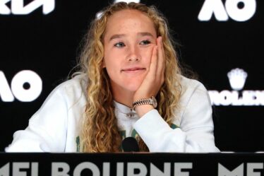 Mirra Andreeva "fatiguée" de sa rivale de l'Open d'Australie et se plaint "c'est beaucoup"