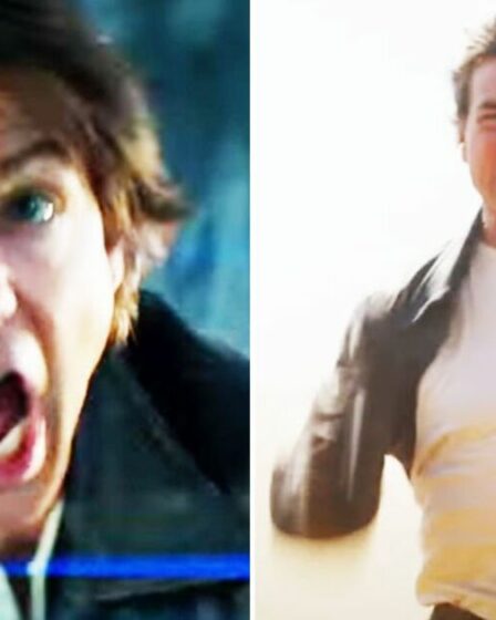 Mission Impossible 8 de Tom Cruise : premières réactions : "J'ai failli avoir une crise cardiaque"