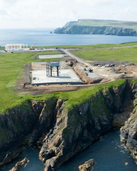 « Moment révolutionnaire » pour l’industrie spatiale alors que le lancement de la fusée Shetland obtient le feu vert